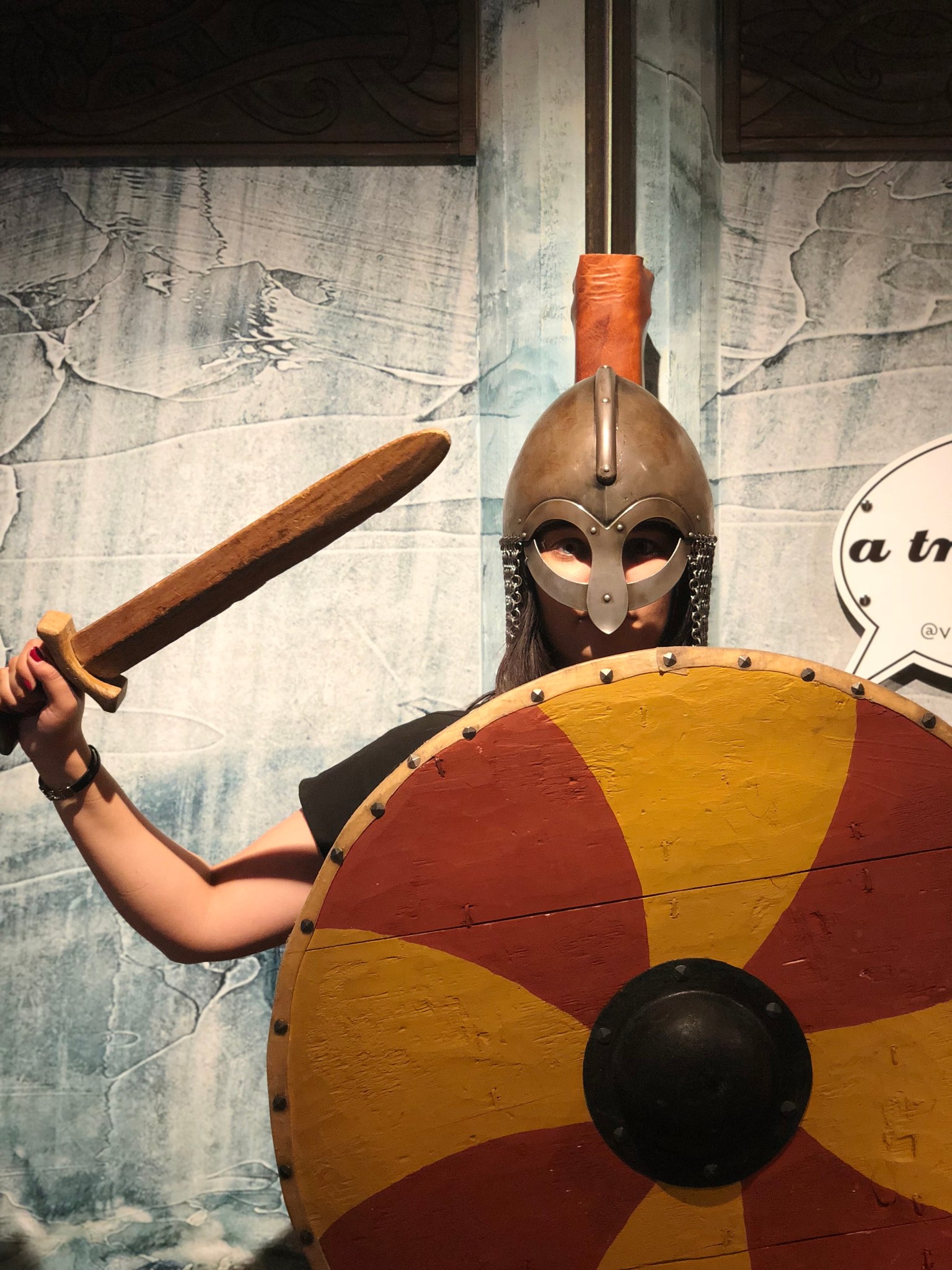 vikings Džo