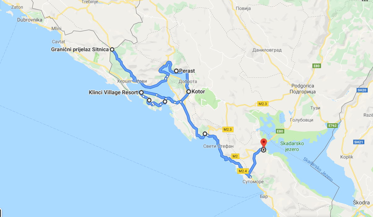 map_montenegro