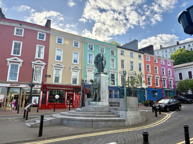 Cobh pilsēta