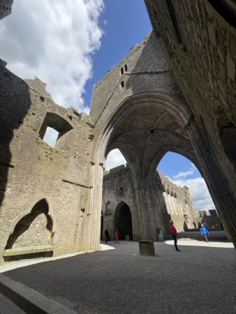 Rock of Cashel